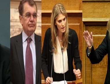 Σε κρίση πανικού το ΚΙΝΑΛ – «Καρφιά» σε Φ.Γεννηματά από Δ.Κρεμαστινό, Στ.Μαλέλη & Ε.Καϊλή